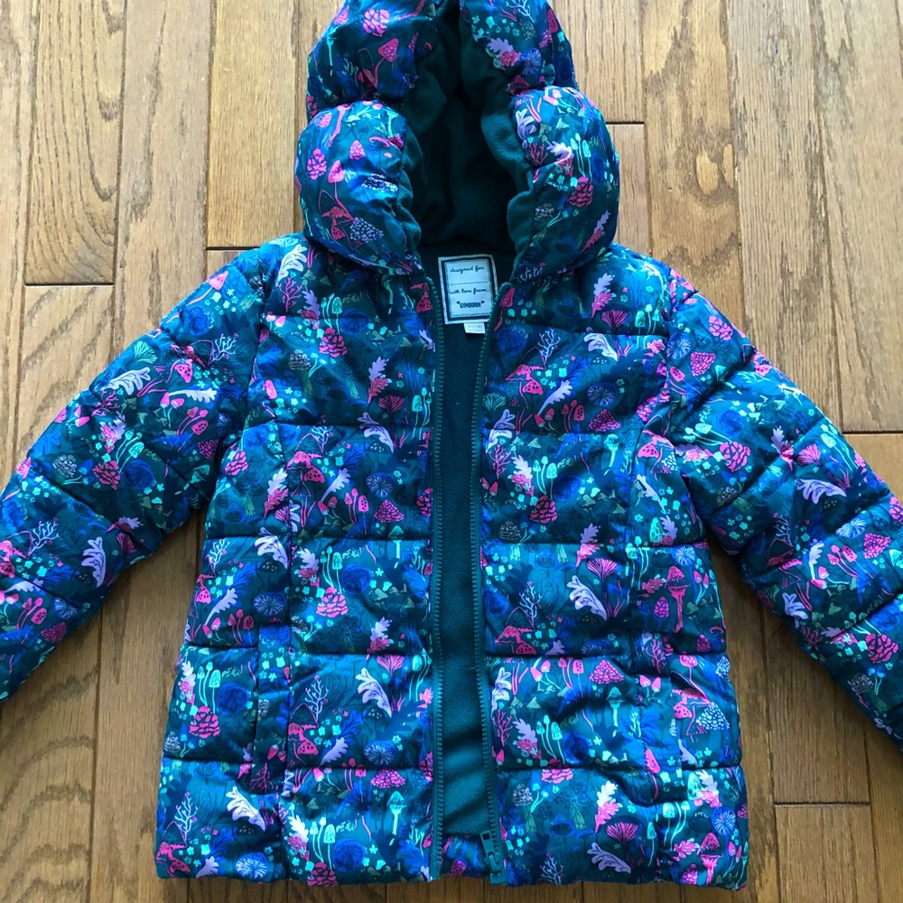 Gymboree Winter Coat